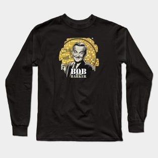 BOB BARKER Long Sleeve T-Shirt